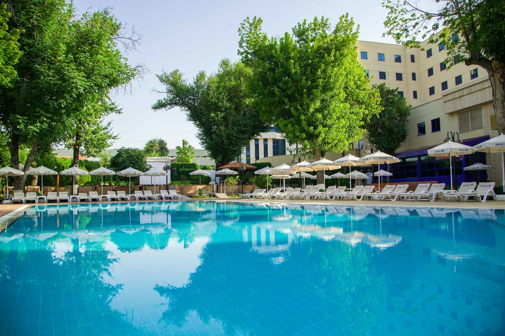 Radisson Blu Hotel, Tashkent, Tashkent City