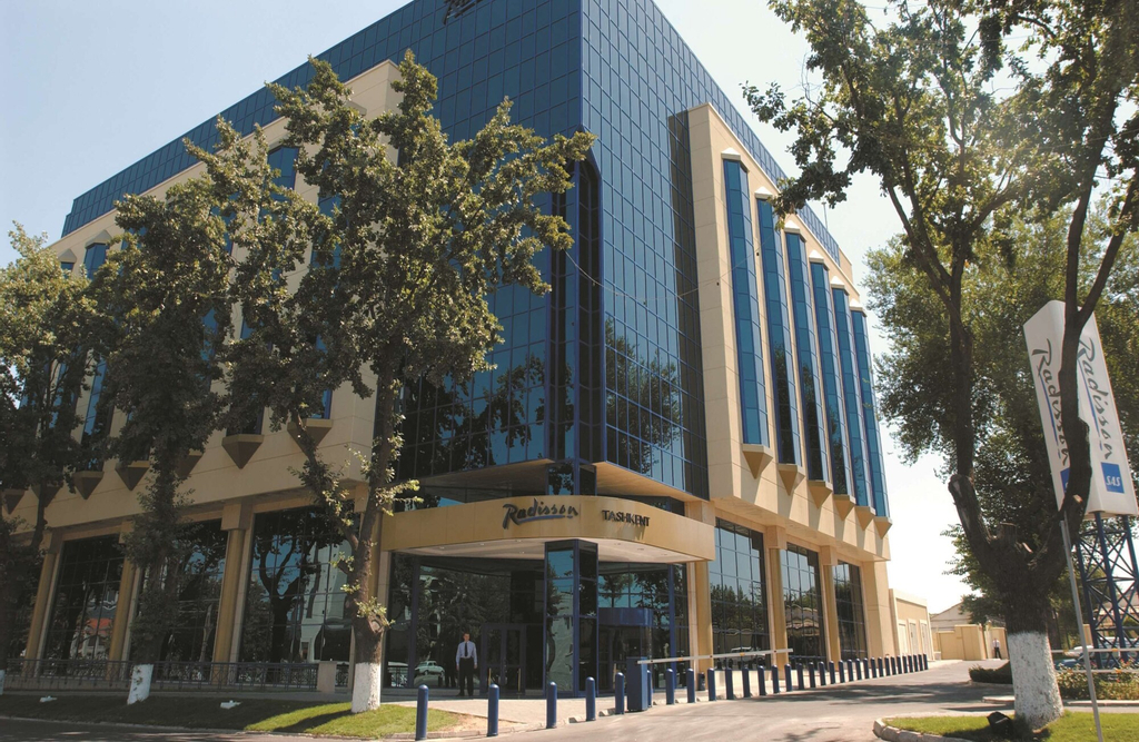 Radisson Blu Hotel, Tashkent, Tashkent City