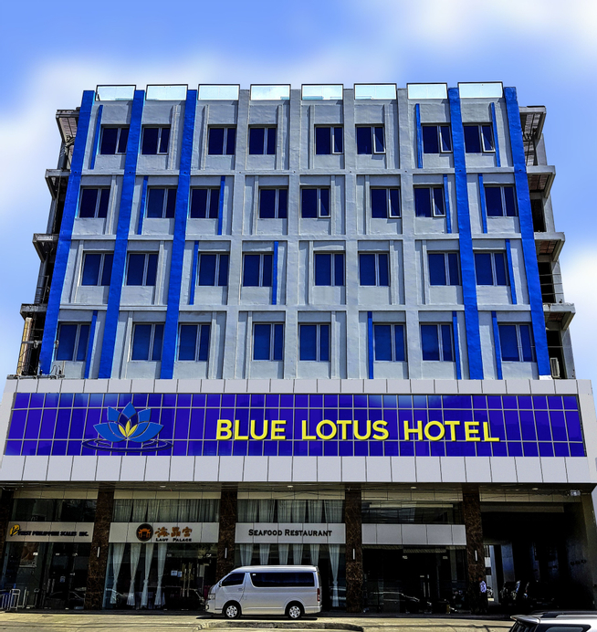 Blue Lotus Hotel Davao, Davao City