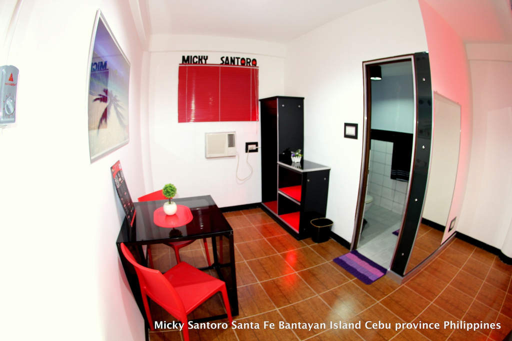 Micky Santoro Hotel & Restaurant, Santa Fe
