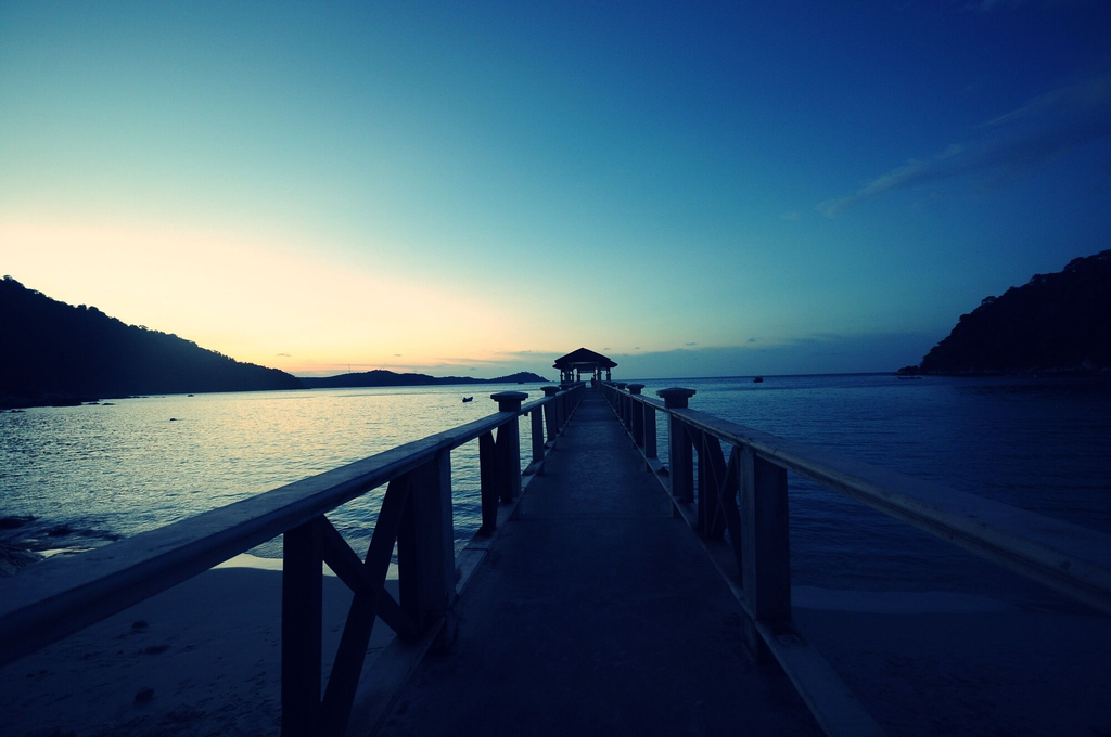 Perhentian Island Resort, Besut