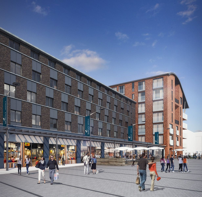 Martin's All Suites, Brabant Wallon