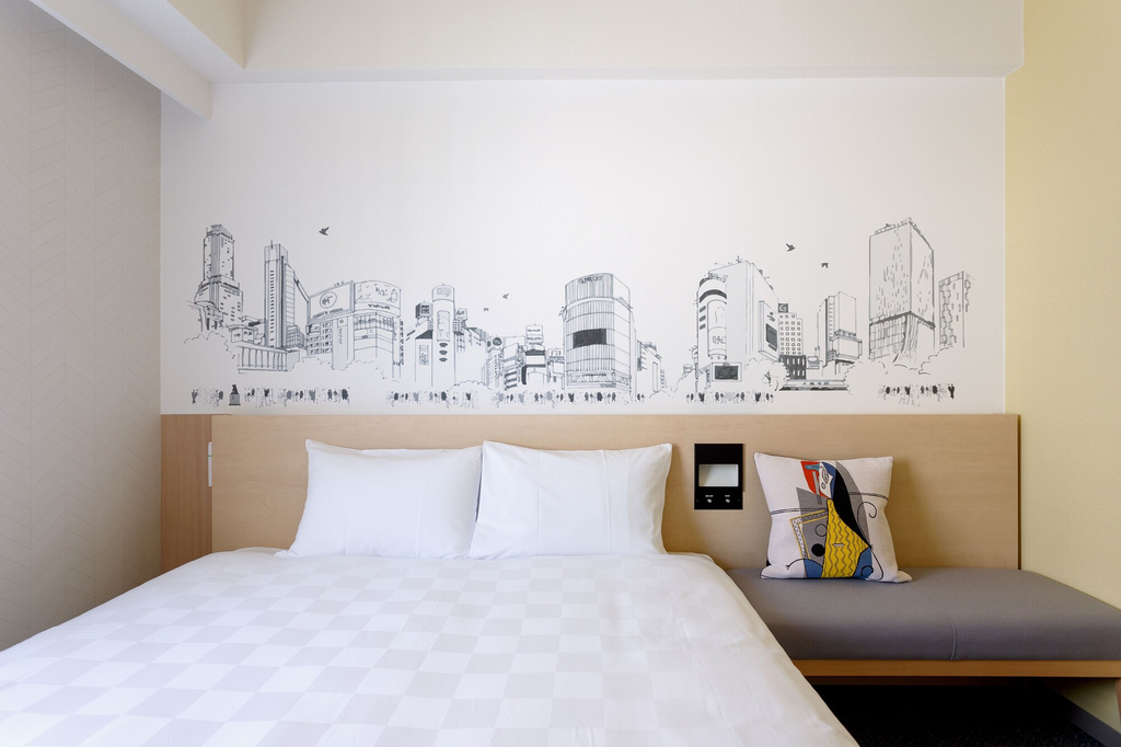Shibuya Tokyu REI Hotel, Shibuya