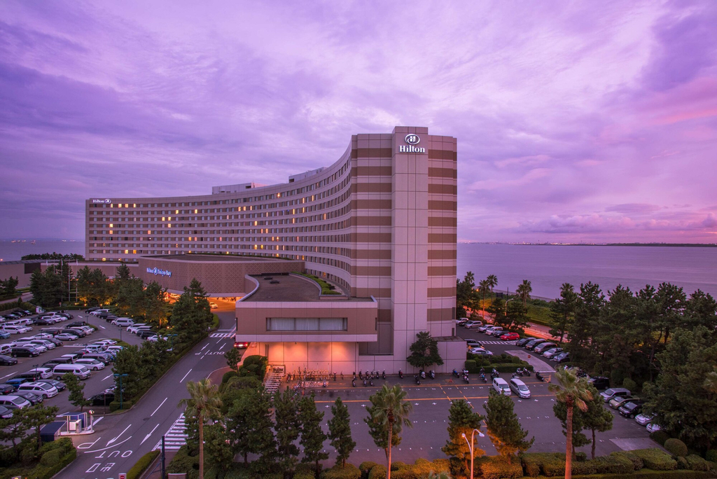 Hilton Tokyo Bay, Edogawa
