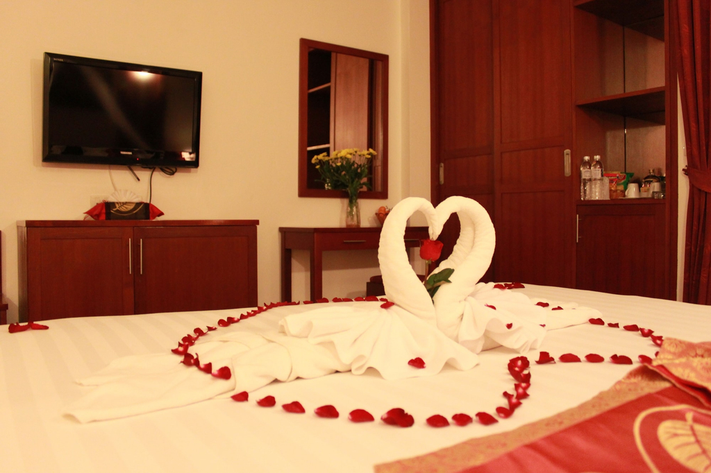 Patong Hemingway's Hotel, Pulau Phuket