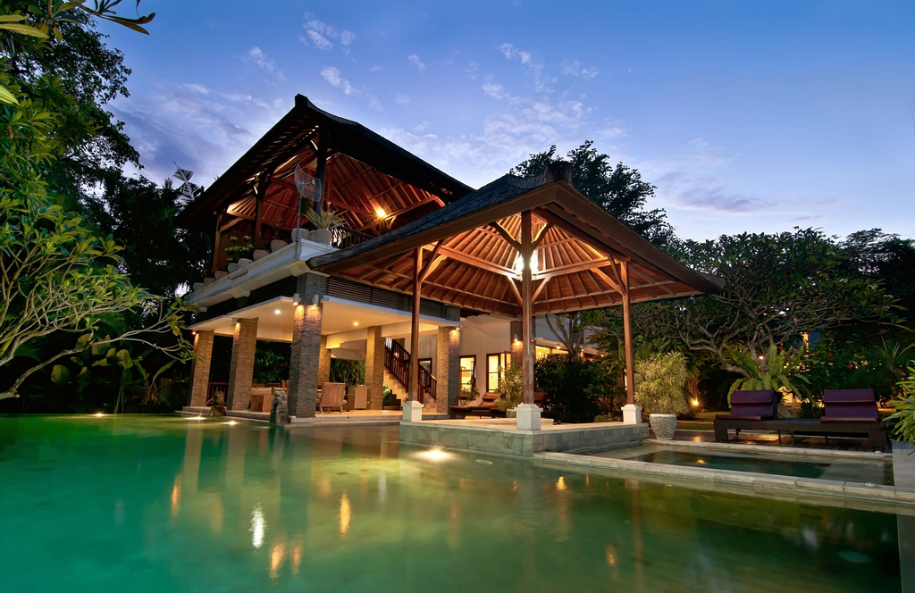 Villa Double N, Badung