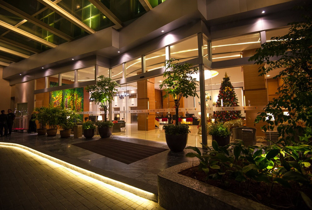 The Waterfront Hotel, Kuching