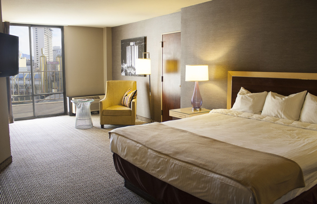 Plaza Hotel and Casino - Las Vegas, Clark
