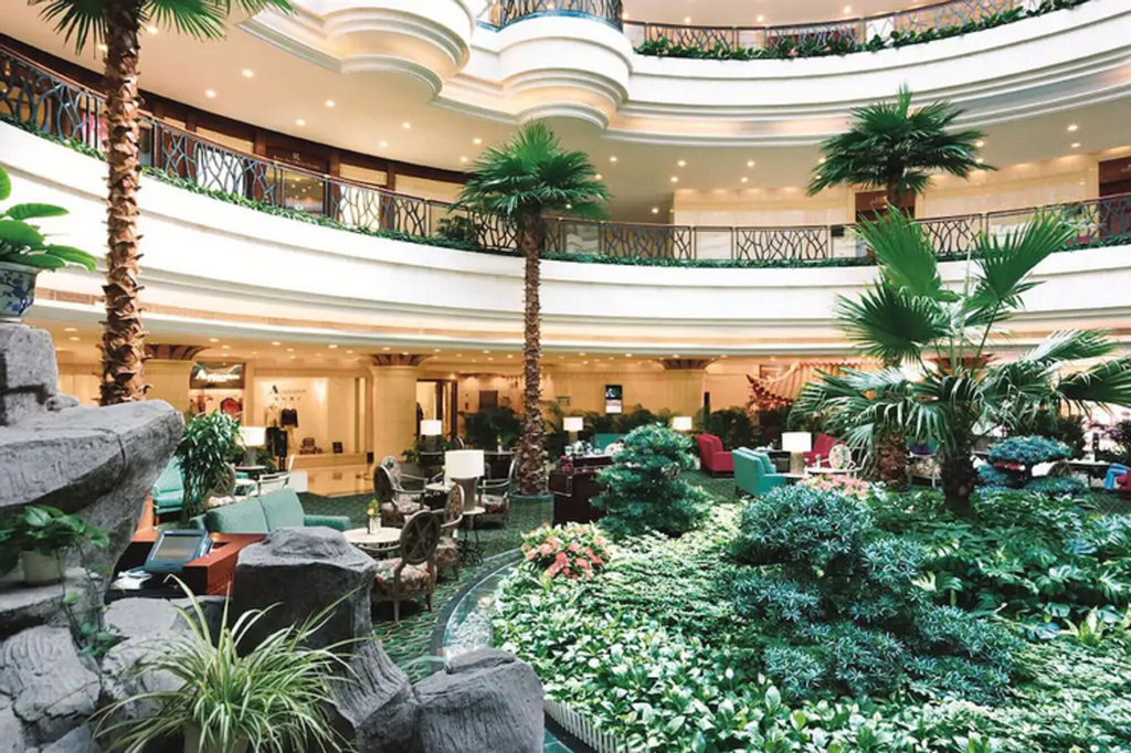 The Pavilion Hotel, Shenzhen