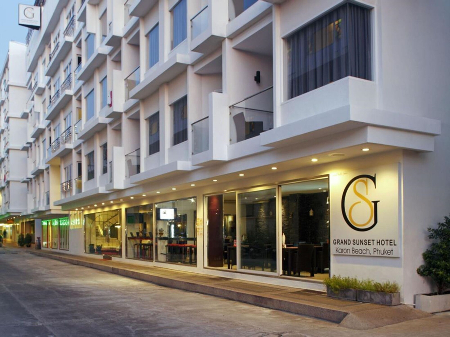 Grand Sunset Hotel, Pulau Phuket