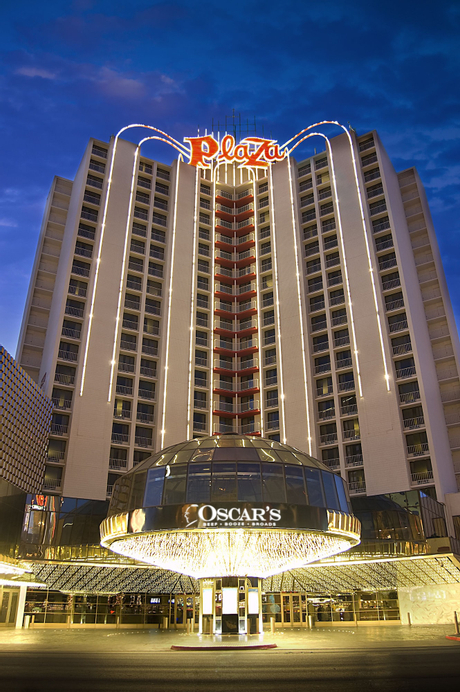 Plaza Hotel and Casino - Las Vegas, Clark