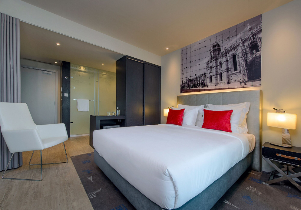 TRYP Lisboa Aeroporto, Lisboa