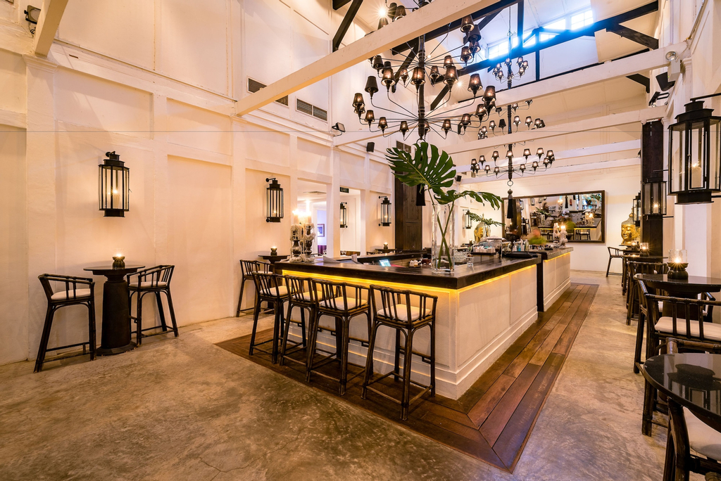 Villa Samadhi Singapore Bukit Merah Booking Murah Di Tiket Com