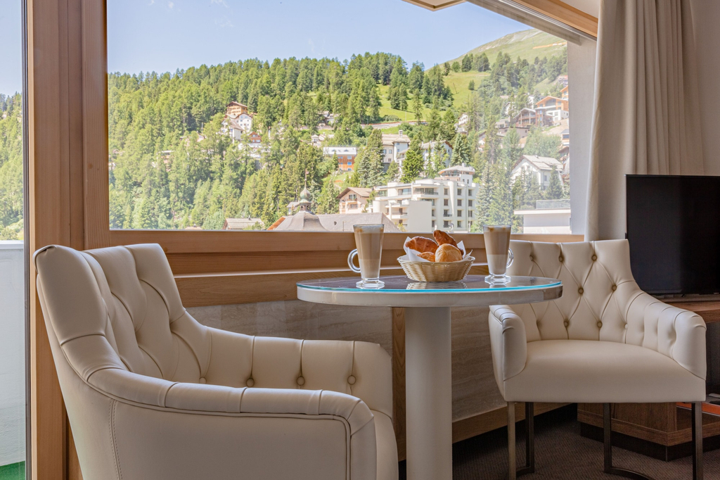 Hotel Arte, Maloja