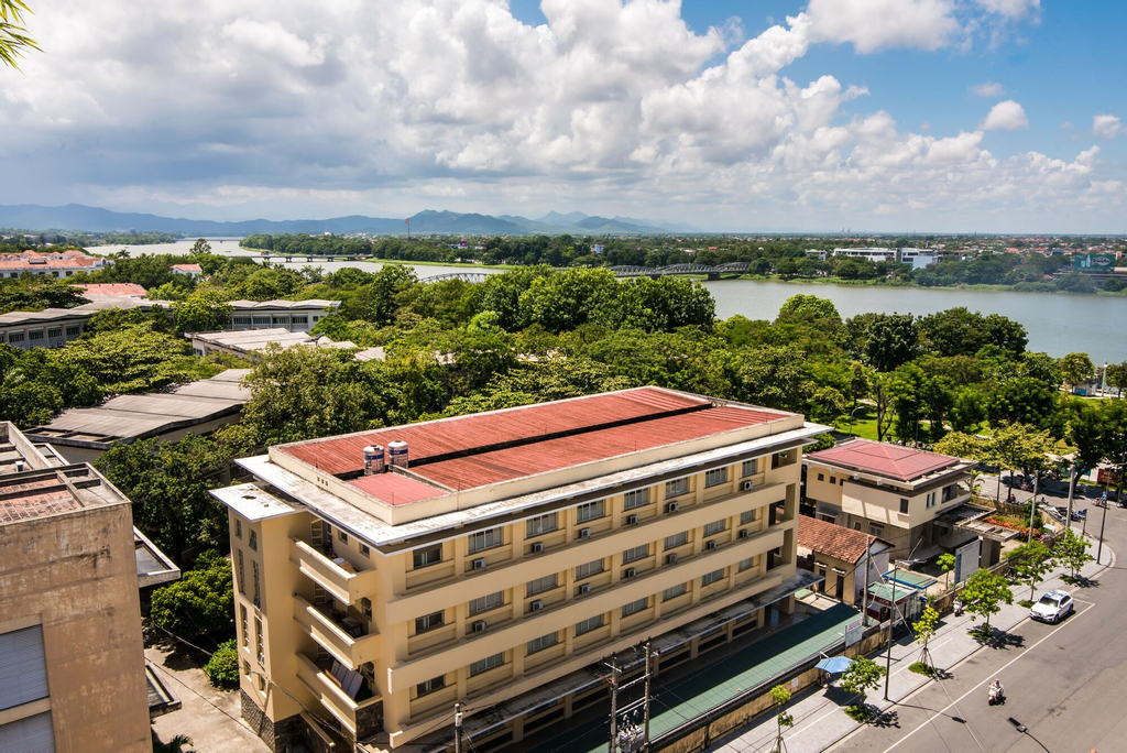 The Sunriver Boutique Hotel, Huế