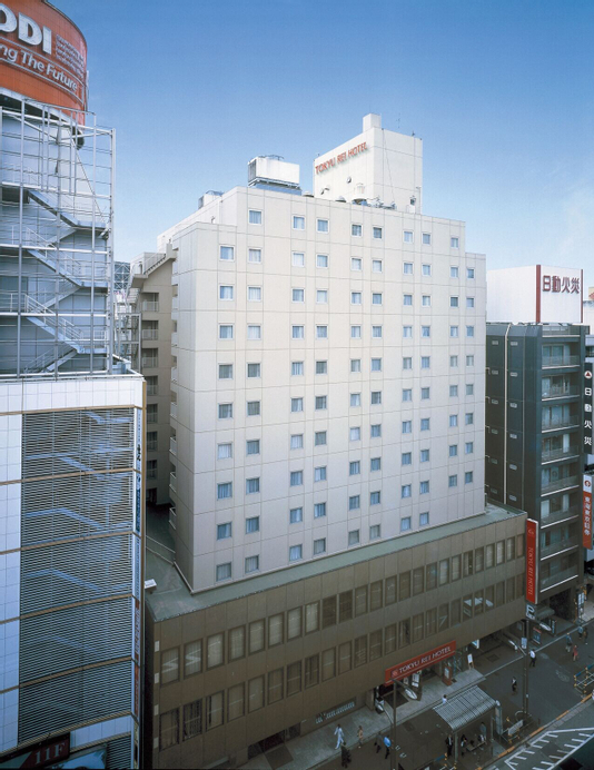 Shibuya Tokyu REI Hotel, Shibuya