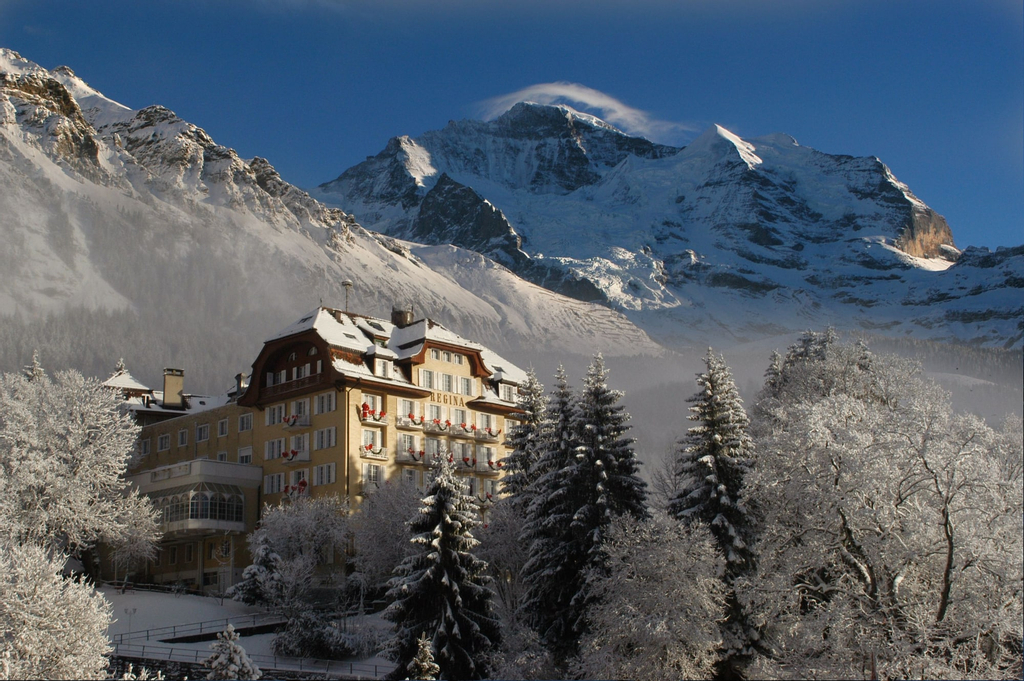 Hotel Regina Wengen, Interlaken