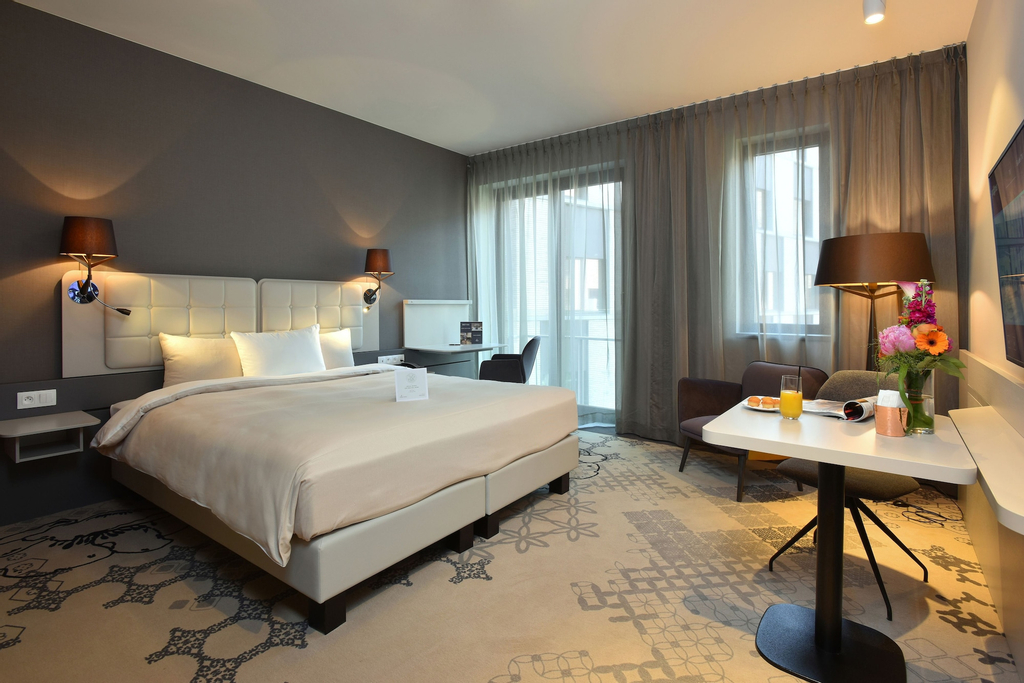Martin's All Suites, Brabant Wallon