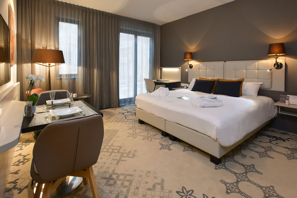Martin's All Suites, Brabant Wallon