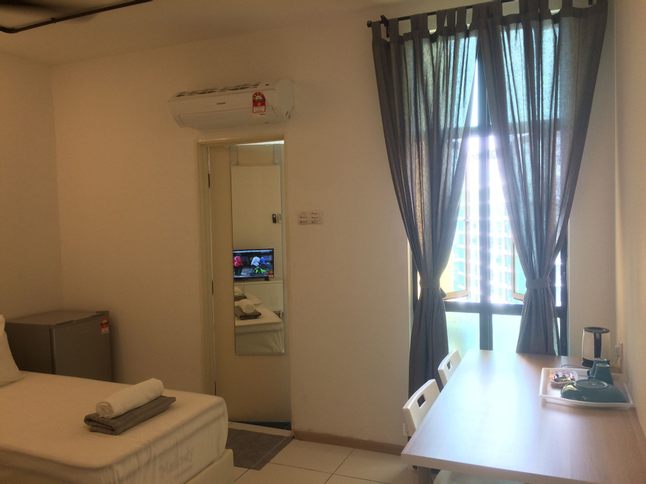 Lawang Suite Corner Roomstay 2, Kuala Lumpur