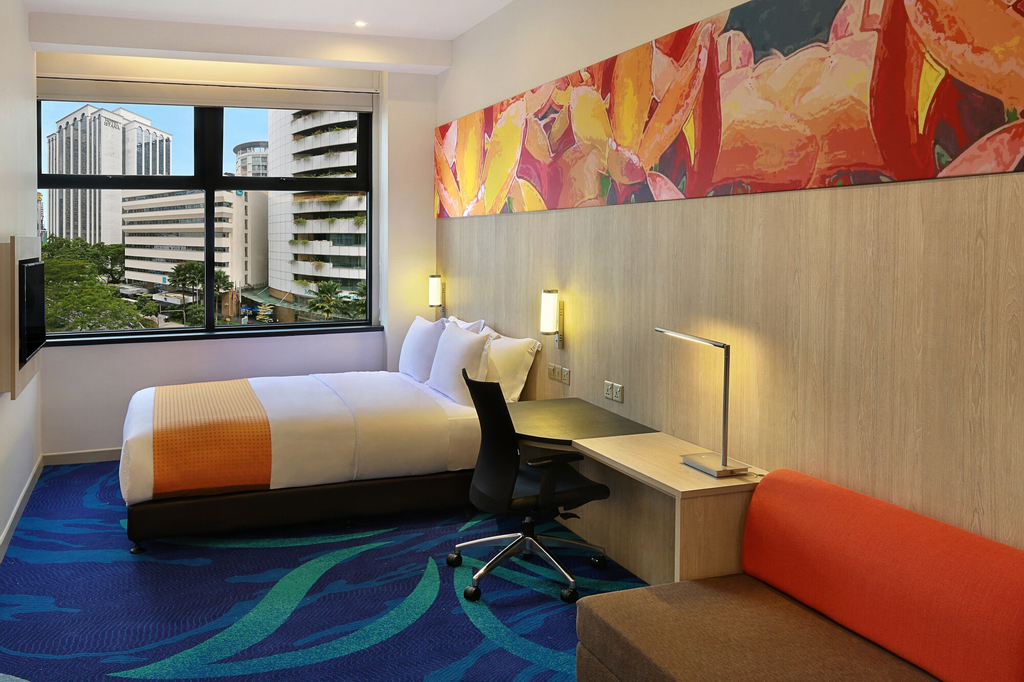 Holiday Inn Express Kuala Lumpur City Centre, Kuala Lumpur