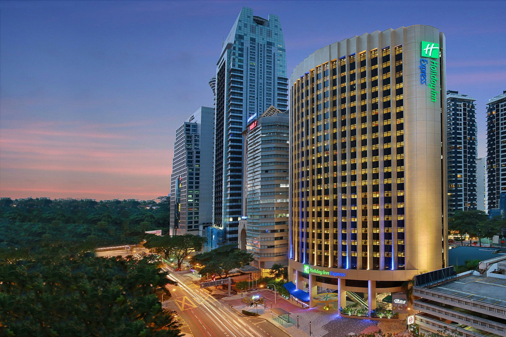 Holiday Inn Express Kuala Lumpur City Centre, Kuala Lumpur