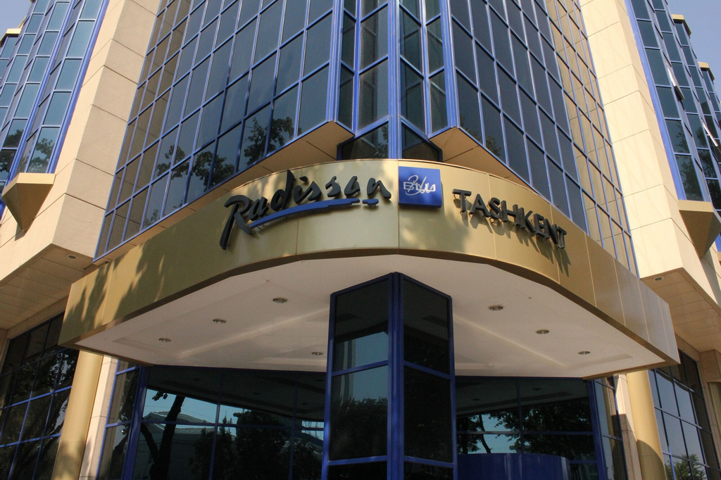 Radisson Blu Hotel, Tashkent, Tashkent City