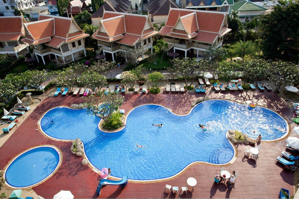 The Cha-am Methavalai Hotel, Cha-Am