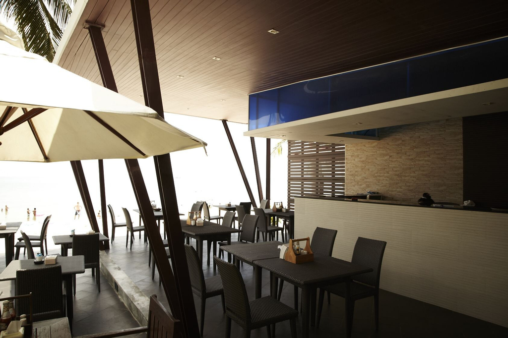 Promtsuk Buri Resort, Ko Samui
