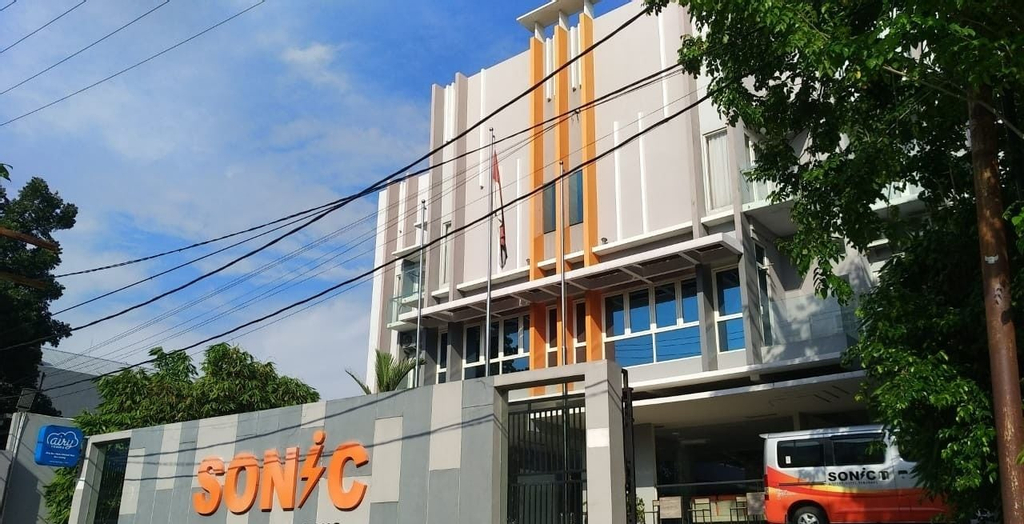 Hotel Sonic Airport Semarang, Semarang