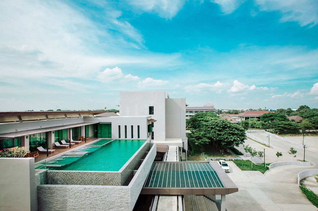 The Cavalli Casa Resort, Phra Nakhon Si Ayutthaya