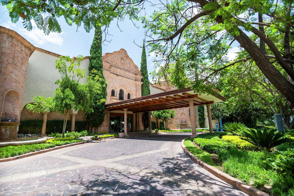 Hilton San Luis Potosi, San Luis Potosí