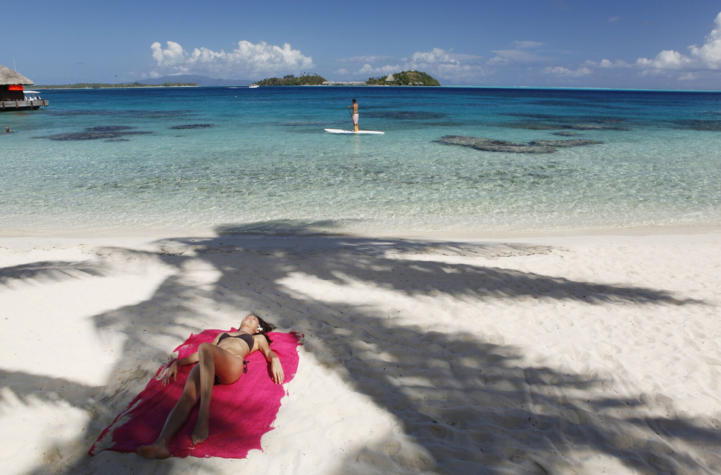 Sofitel Bora Bora Marara Beach Resort,