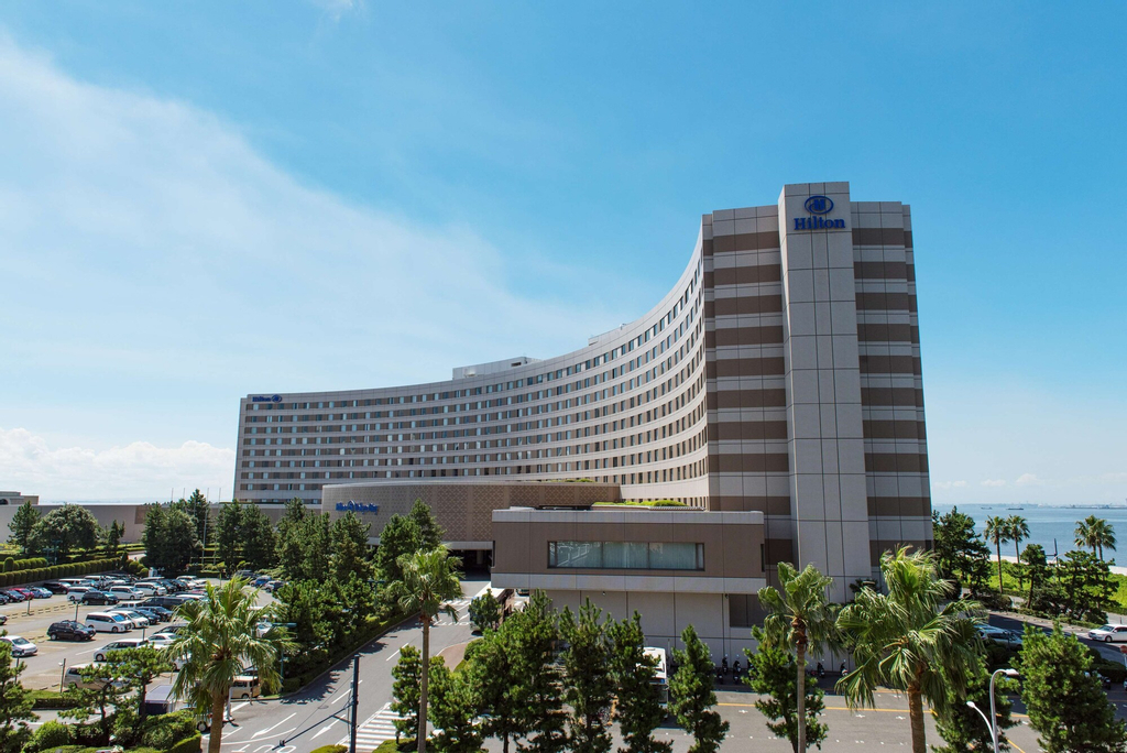 Hilton Tokyo Bay, Edogawa