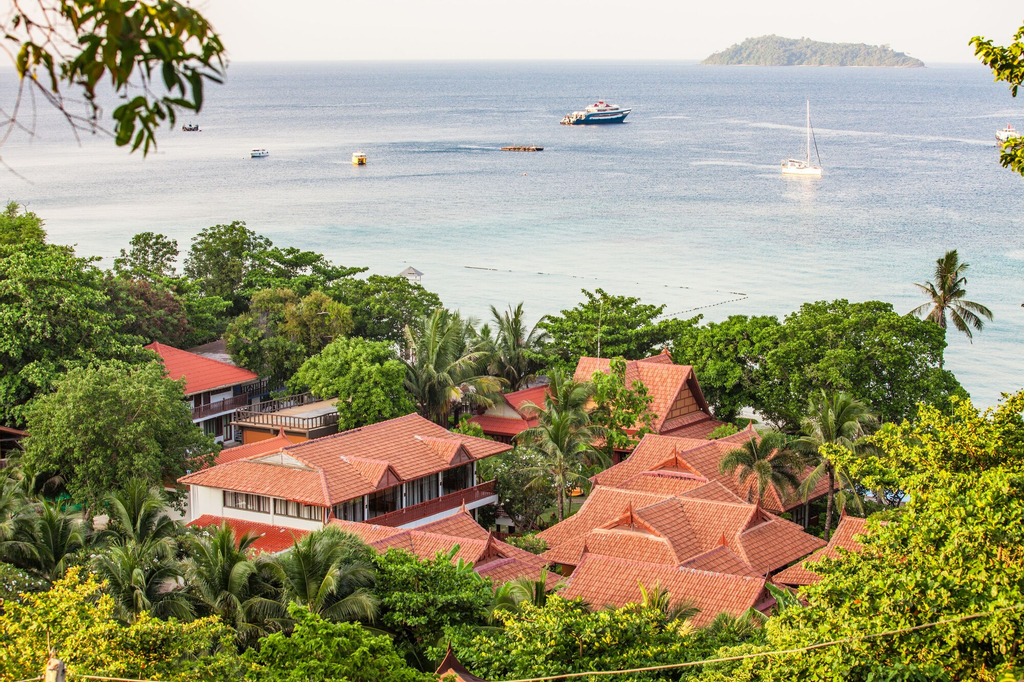 P. P. Erawan Palms Resort, Muang Krabi