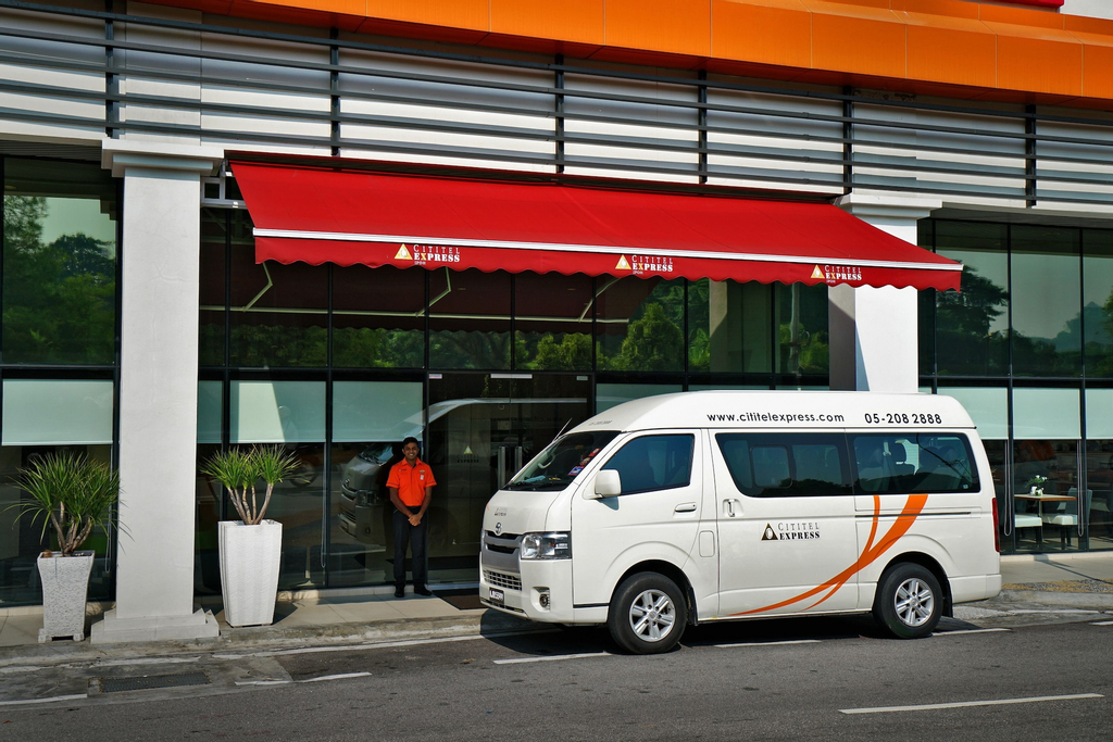 Cititel Express Ipoh, Kinta
