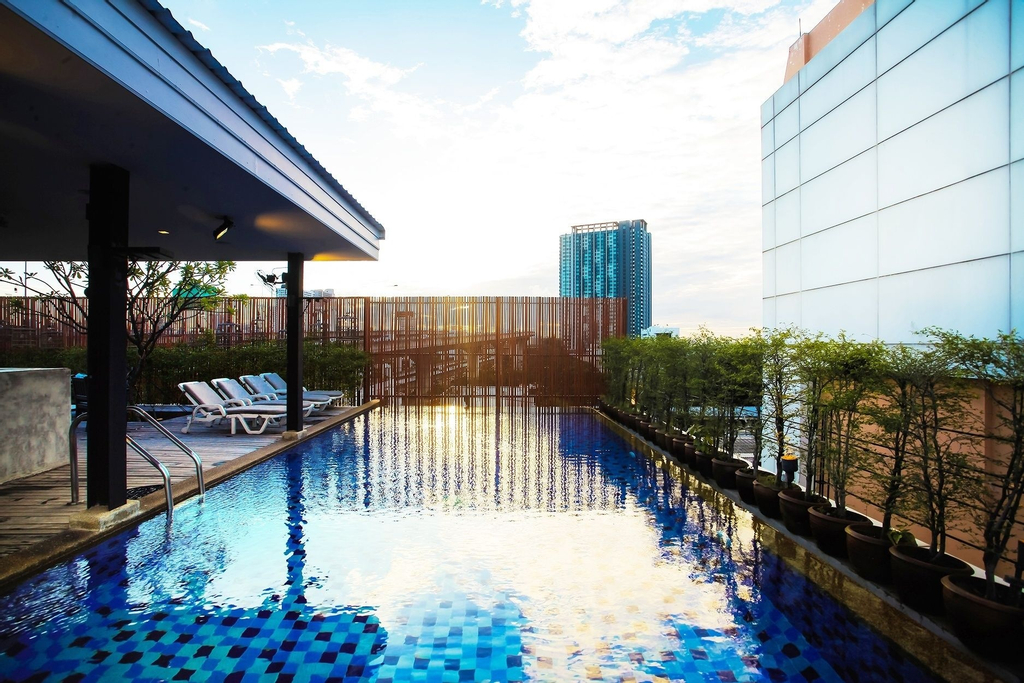 The Patra Hotel - Rama 9, Wattana