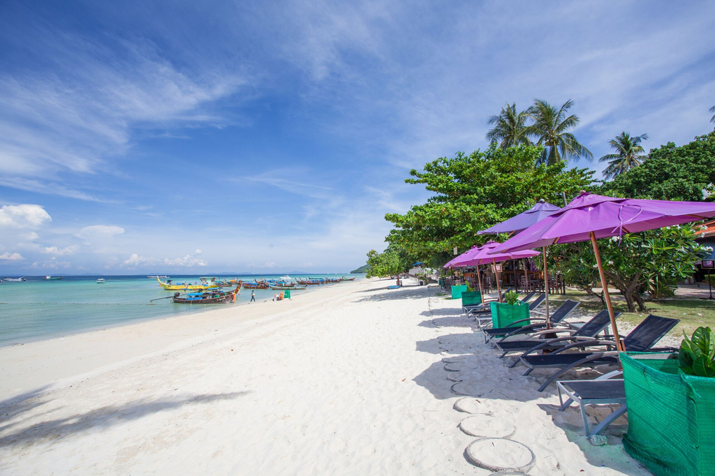 P. P. Erawan Palms Resort, Muang Krabi
