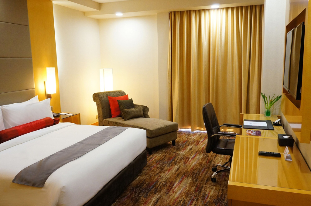 The Waterfront Hotel, Kuching