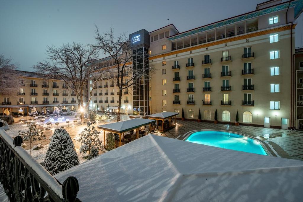 Lotte City Hotel Tashkent Palace, Tashkent City