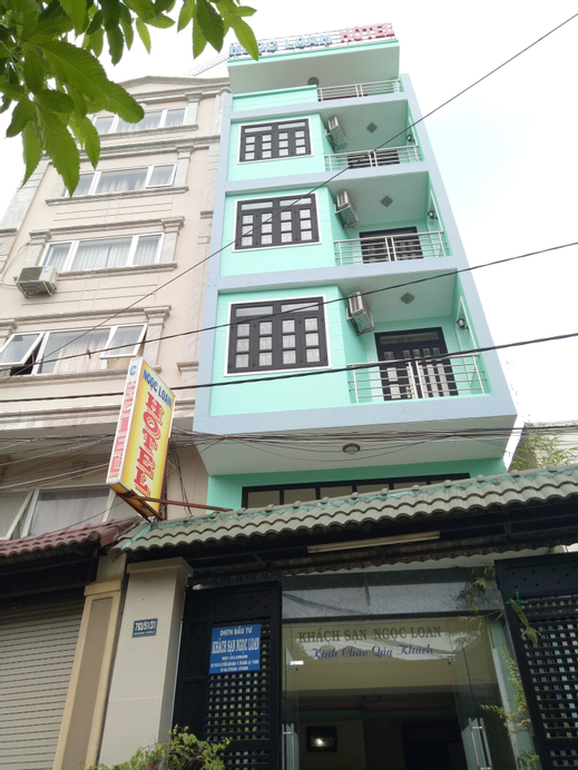Ngoc Loan Hotel, Quận 7