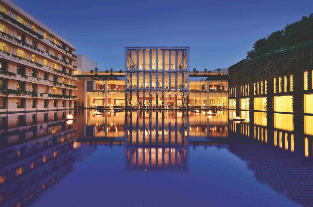 The Oberoi Gurgaon, Gurgaon