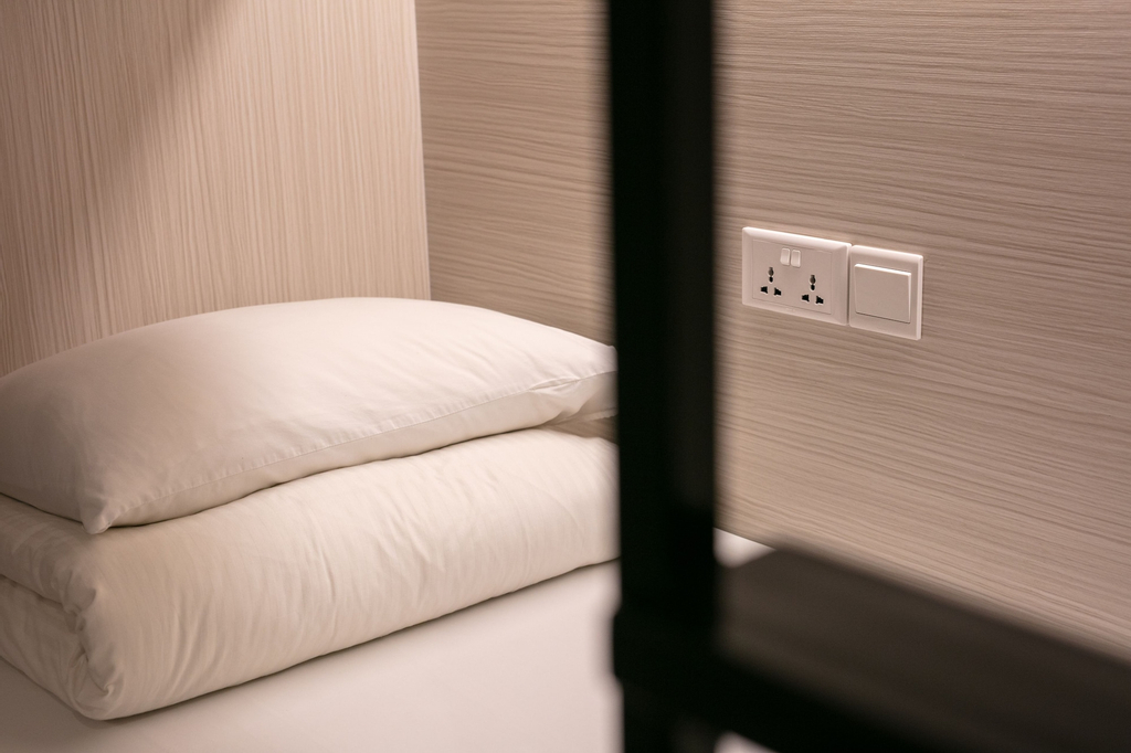 Quarters Capsule Hostel, Singapore River