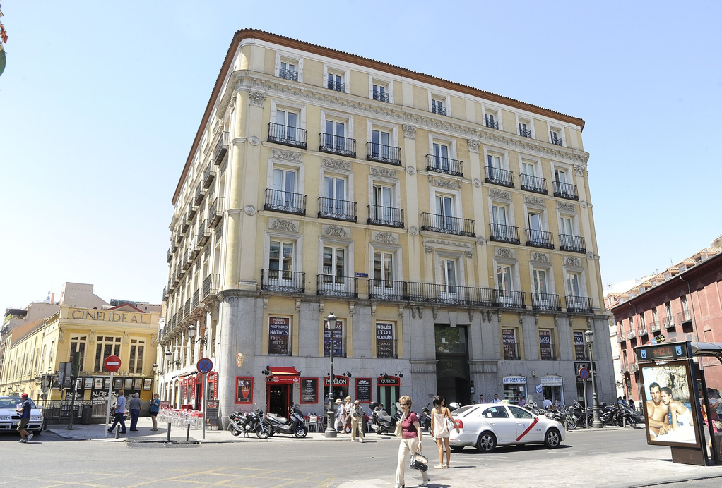 Mola! Suites, Madrid