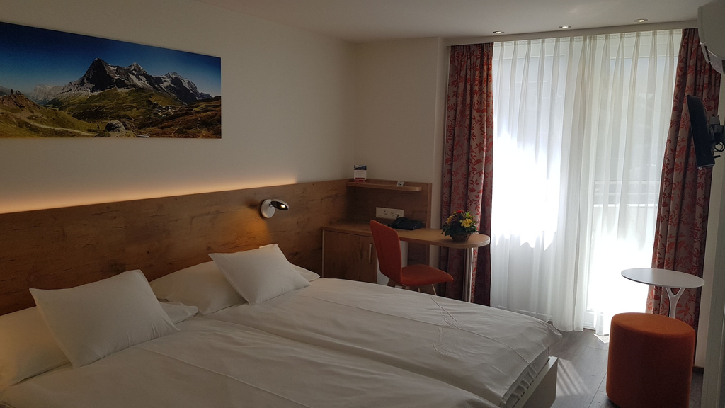 Hotel Bernerhof, Interlaken