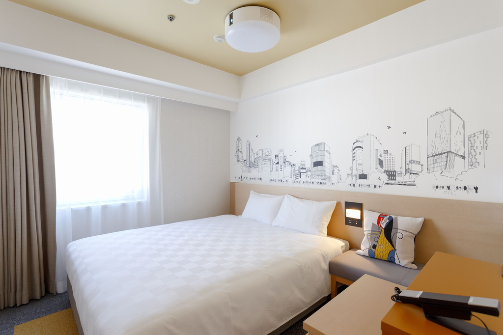 Shibuya Tokyu REI Hotel, Shibuya