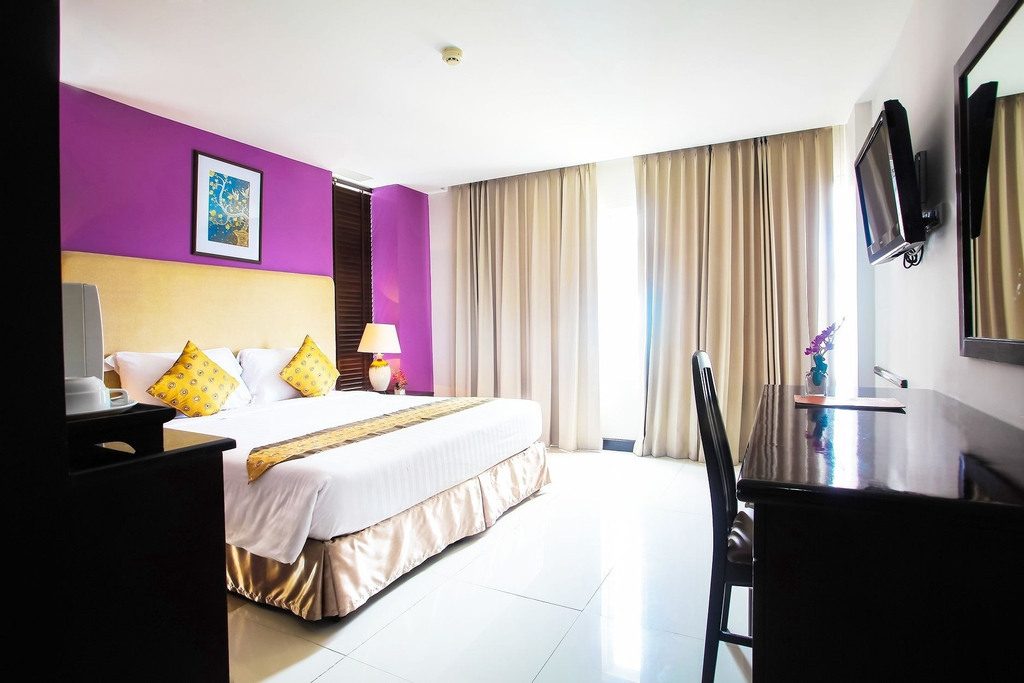 The Patra Hotel - Rama 9, Wattana