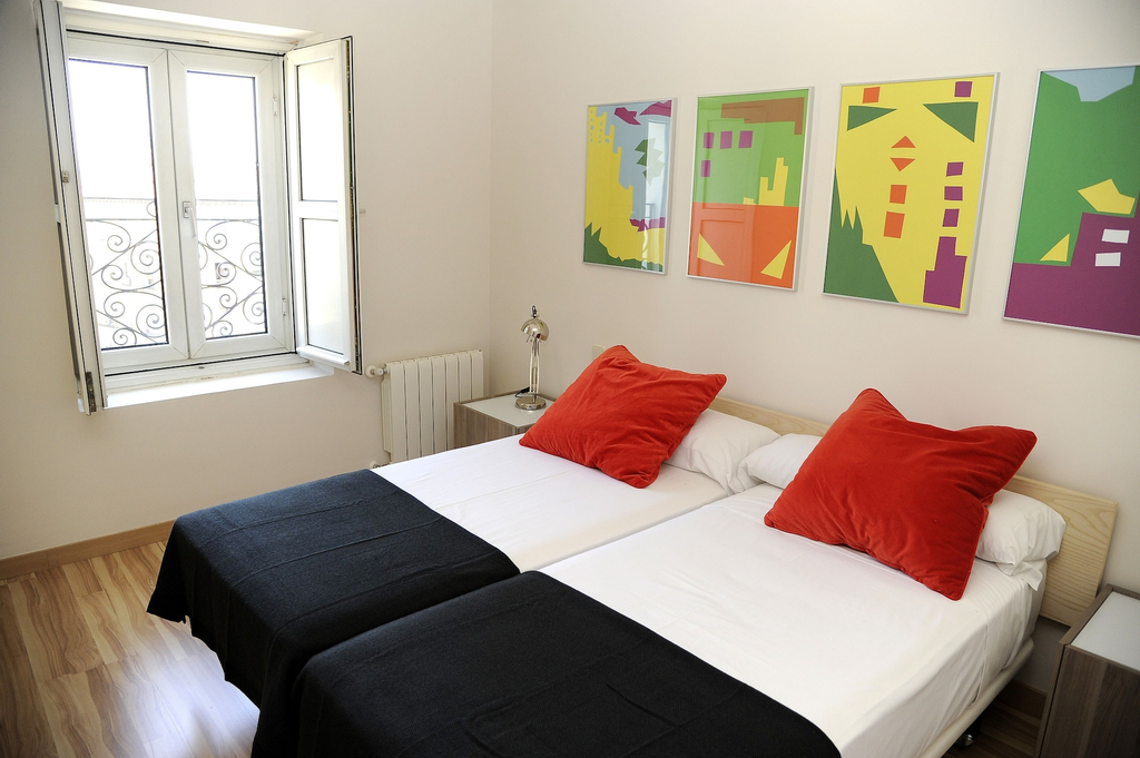 Mola! Suites, Madrid