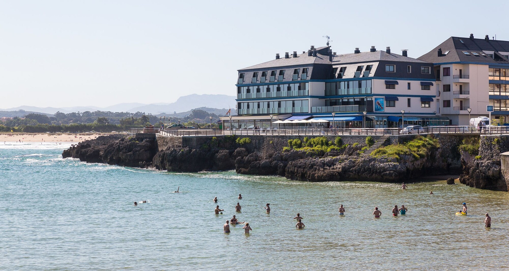 Hotel Astuy, Cantabria