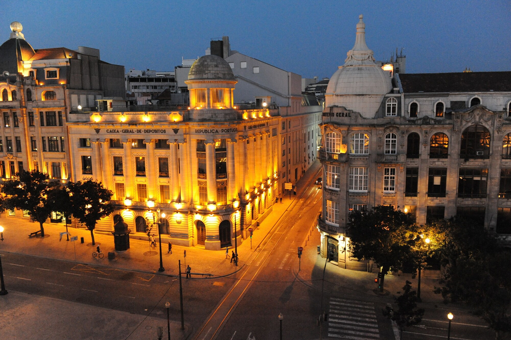 Hotel Aliados, Porto